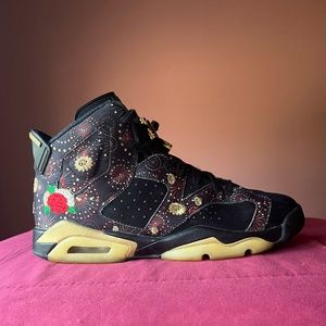 Air Jordan 6 Retro 'Chinese New Year' 2018